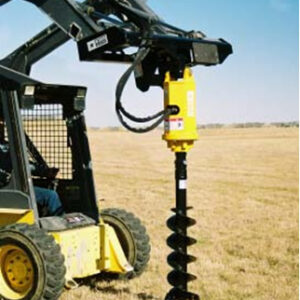 Skid Steer Auger
