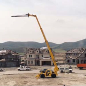 Forklift Boom Attachments 