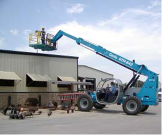 Safety Work Platforms